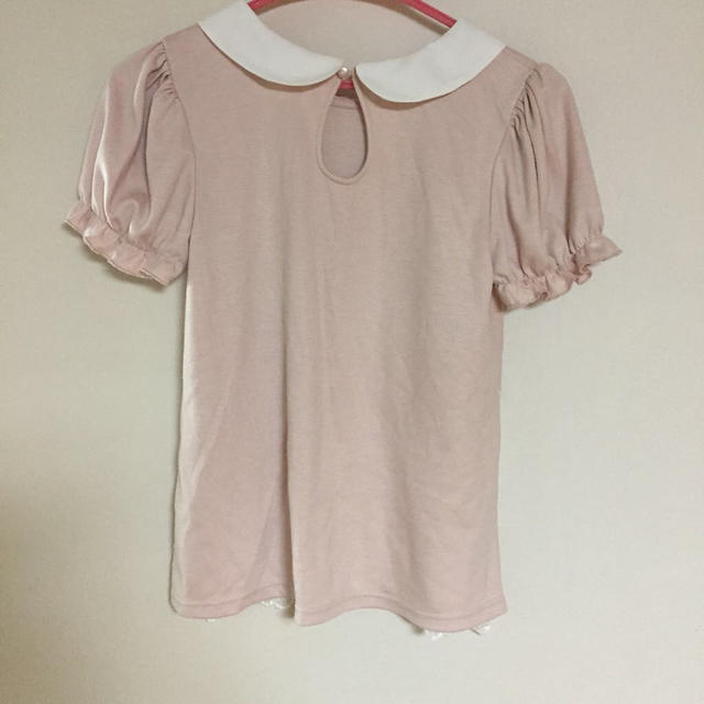 ADREE(アドリー)のADREE♡おなかレースtops♡ レディースのトップス(Tシャツ(半袖/袖なし))の商品写真