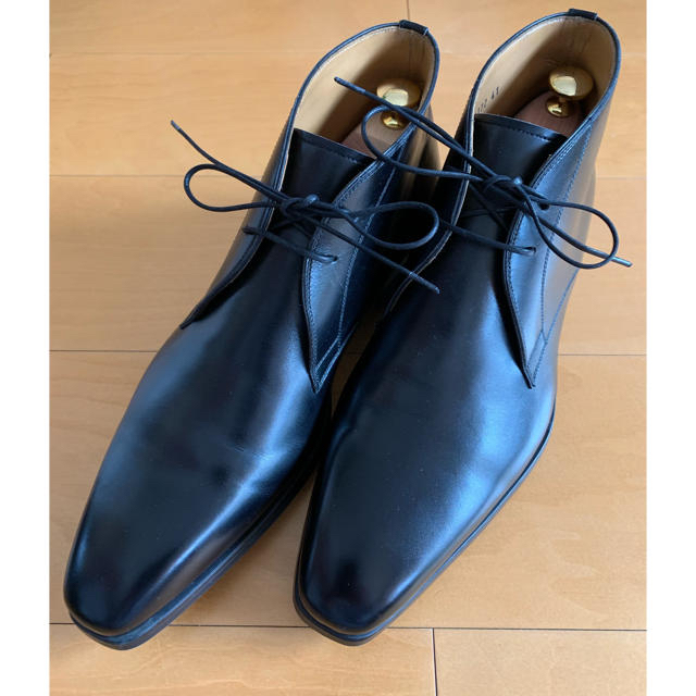 マグナーニ  ビジネス革靴、チャッカブーツ