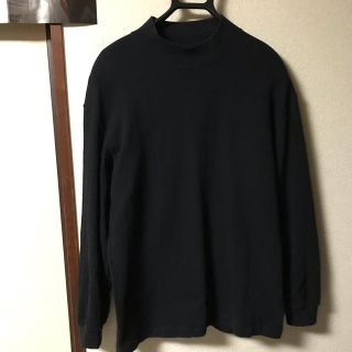 ユニクロ(UNIQLO)のUNIQLO U ユニクロユー ストリート モックネック スウェット(スウェット)