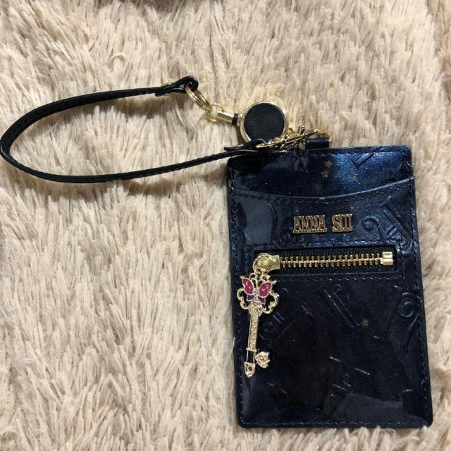 ANNA SUI パスケース