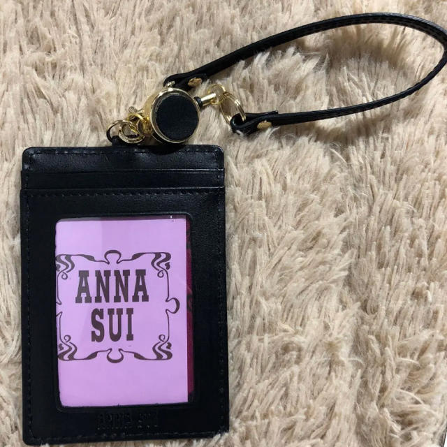 ANNA SUI パスケース