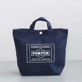 PORTER - 新品未使用＊ポーター ロゴ トートバッグ ショルダー