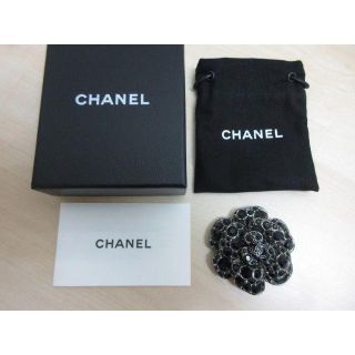 シャネル(CHANEL)のお値下げしました！シャネル♡　カメリア　ブローチ(ブローチ/コサージュ)