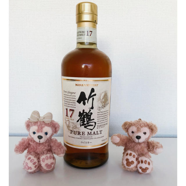 竹鶴17年 700ml