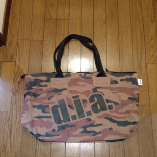 ダイア(d.i.a)のd.i.a. 鞄(ショルダーバッグ)