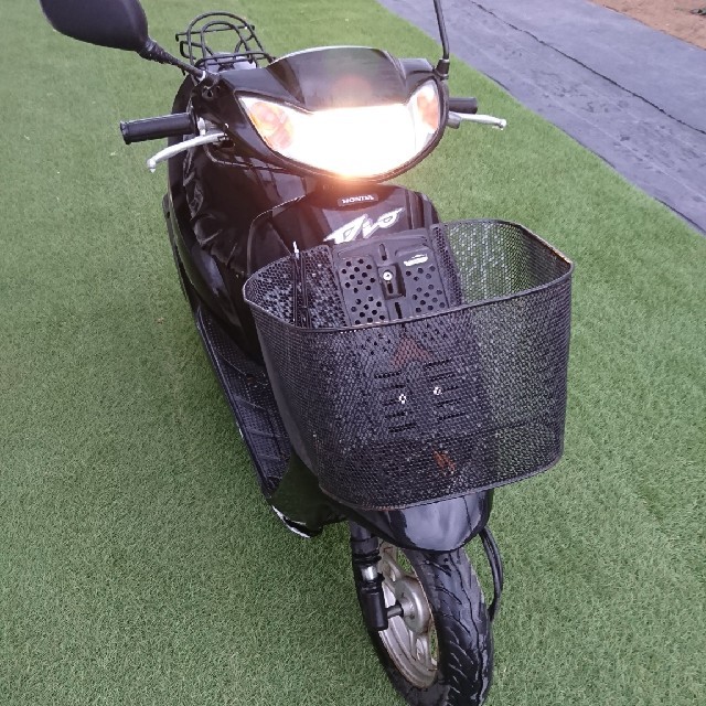 HONDA Dio AF62  実働