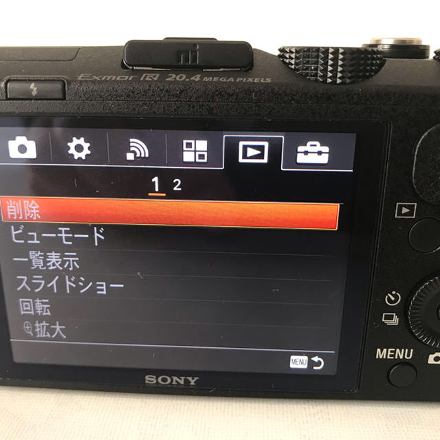 SONY(ソニー)のsony コンデジ Cyber-shot DSC-HX60V 値下げしました スマホ/家電/カメラのカメラ(コンパクトデジタルカメラ)の商品写真