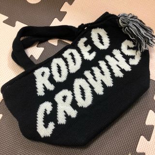 ロデオクラウンズワイドボウル(RODEO CROWNS WIDE BOWL)の【土日SALE❤️】ロデオクラウンズ★バッグ(ハンドバッグ)