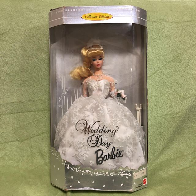90年代　バービー　Barbie wedding day  Midge