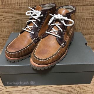 ティンバーランド(Timberland)のTimberland チャッカーブーツ jp26.5cm(ブーツ)