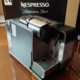 ネスレ(Nestle)のkodrさん専用 Nespresso ネスプレッソ F421 (エスプレッソマシン)