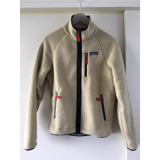 18AW patagonia メンズ レトロパイルジャケット レトロx