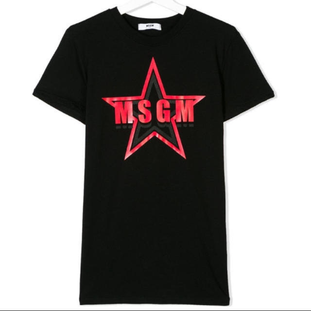 MSGM(エムエスジイエム)のMSGM ☆プリントTシャツ レディースのトップス(Tシャツ(半袖/袖なし))の商品写真