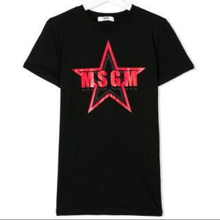 エムエスジイエム(MSGM)のMSGM ☆プリントTシャツ(Tシャツ(半袖/袖なし))