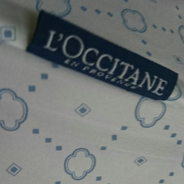 L'OCCITANE(ロクシタン)のロクシタンの晴雨兼用傘♪ レディースのファッション小物(傘)の商品写真