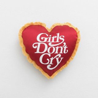 アベイシングエイプ(A BATHING APE)のHUMAN MADE Girls Don’t Cry HEART CUSHION(その他)