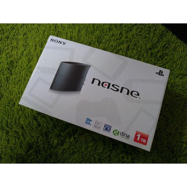 SONY nasne 1TB CUHJ-15004