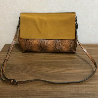 ザラ(ZARA)のZARA(ショルダーバッグ)