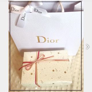 クリスチャンディオール(Christian Dior)の新品非売品★Dior★ディオール ポーチ 黒 ゴールド スタッズ付(ポーチ)