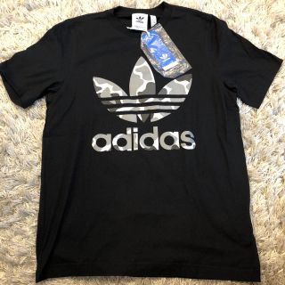 アディダス(adidas)のadidas Tシャツ(Tシャツ/カットソー(半袖/袖なし))