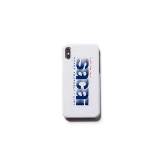 サカイ(sacai)のcasetify スマホケース (sacaiコラボ) ホワイト(iPhoneケース)