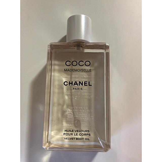 CHANEL(シャネル)のCHANEL  ココマドモアゼル  ヴェルヴェットボディオイル コスメ/美容のボディケア(ボディオイル)の商品写真