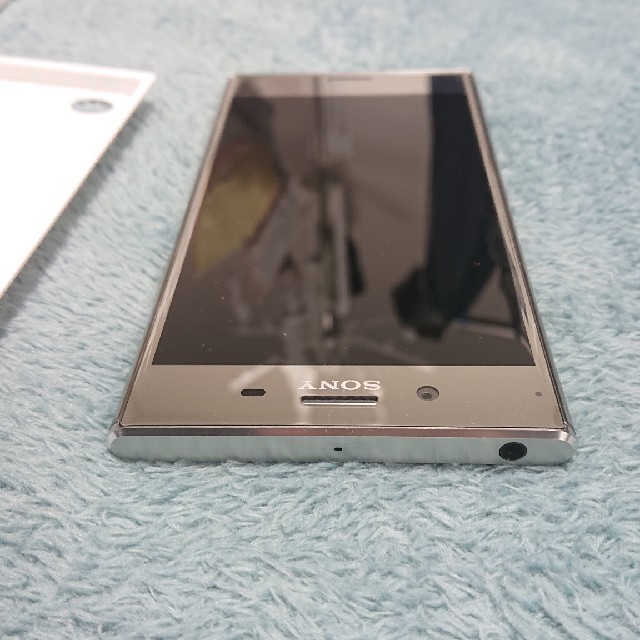 Xperia(エクスペリア)のまぼさん様専用　XPERIA XZ Premium　64GB シムフリー　海外版 スマホ/家電/カメラのスマートフォン/携帯電話(スマートフォン本体)の商品写真