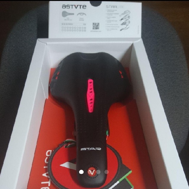 値下Astute Starlite VT サドル 値下Astute Starlite VT サドル