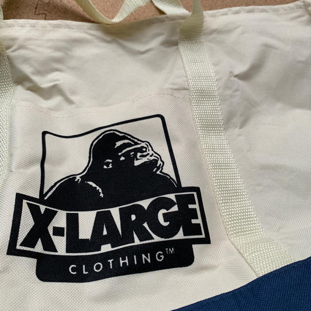 XLARGE(エクストララージ)のX-LARGE  トートバッグ メンズのバッグ(トートバッグ)の商品写真