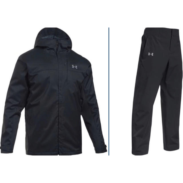Ma CC様専用 UNDER ARMOUR ジャケットとパンツ上下セット L