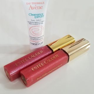 エスティローダー(Estee Lauder)のESTEE  LAUDER　グロスセット　No30 N32(リップグロス)