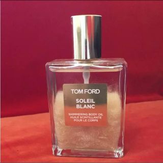 トムフォード(TOM FORD)のソレイユ ブラン シマリング ボディ オイル(ボディローション/ミルク)