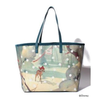 キャスキッドソン(Cath Kidston)の【Bambiさま専用】ディズニー バンビ BAMBI トートバッグ(トートバッグ)