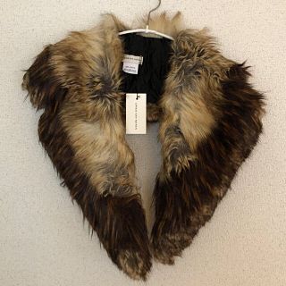 DRIES VAN NOTEN(ドリスヴァンノッテン)エコファーストール