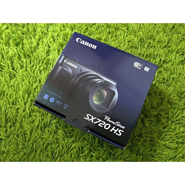 新品未使用】キャノン SX720 HS 【人気No.1】 www.vitalopathie.fr