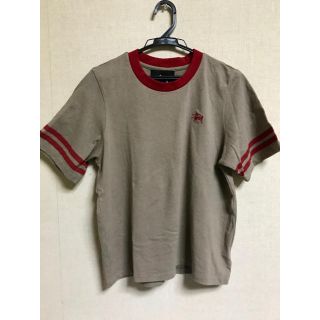 ステューシー(STUSSY)のSTUSSY ステューシー stussy woman 半袖TOPS(Tシャツ(半袖/袖なし))