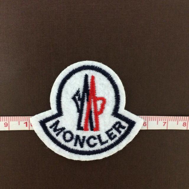 MONCLER - モンクレール ワッペンの通販 by ★モンチッチ★'s shop｜モンクレールならフリル