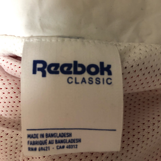 reebok 40312