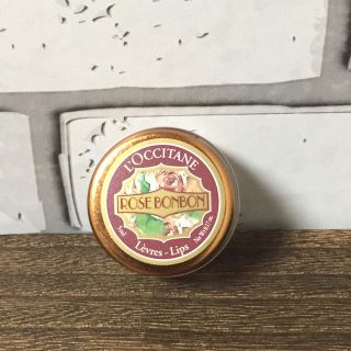 ロクシタン(L'OCCITANE)のロクシタン ローズ ボンボン(5ml)(リップグロス)