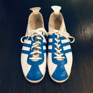 アディダス(adidas)のadidas ROM ローマ 限定初期復刻版 ドイツ製 アディダス 24.0(スニーカー)