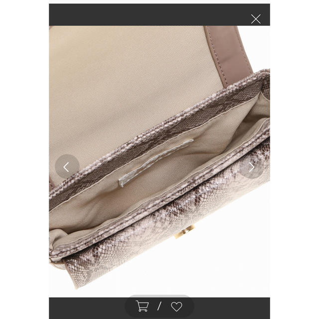 Jewelna Rose(ジュエルナローズ)のジュエルナローズ ショルダーバッグ 美人百花 レディースのバッグ(ショルダーバッグ)の商品写真