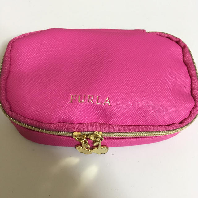 Furla(フルラ)のFURLA ジュエリーポーチ レディースのファッション小物(ポーチ)の商品写真