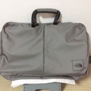 ザノースフェイス(THE NORTH FACE)のThe North Face シャトル ダッフル ジンクグレー(ドラムバッグ)