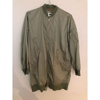 エムエムシックス(MM6)のMM6 エムエムシックス ミリタリージャケットmargiela(ミリタリージャケット)