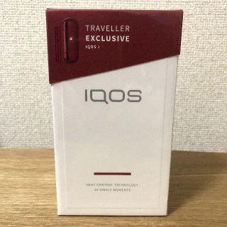 2個 iQOS3 本体  空港限定カラー　TRAVELLER EXCLUSIVE(タバコグッズ)