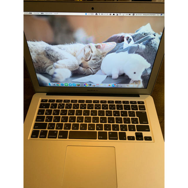 Macbook Air 13インチ