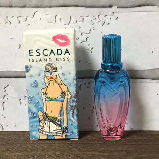 エスカーダ(ESCADA)のESCADA ISLAND KISS(4ml)(香水(女性用))