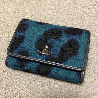 ヴィヴィアンウエストウッド(Vivienne Westwood)の二つ折り財布(折り財布)