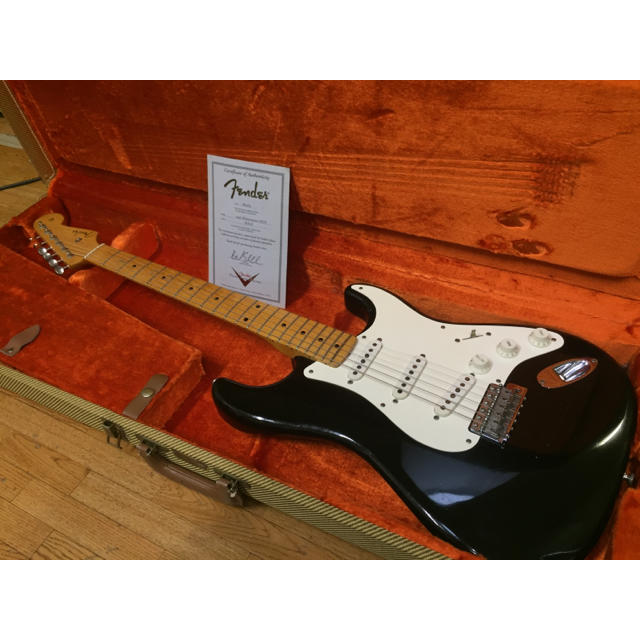 Fender(フェンダー)のFender usa custom shop 56 stratocaster  楽器のギター(エレキギター)の商品写真