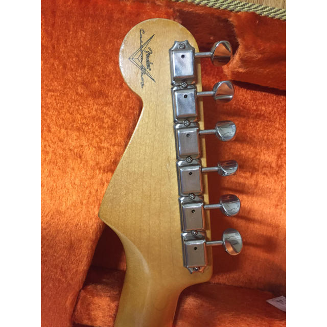 Fender(フェンダー)のFender usa custom shop 56 stratocaster  楽器のギター(エレキギター)の商品写真